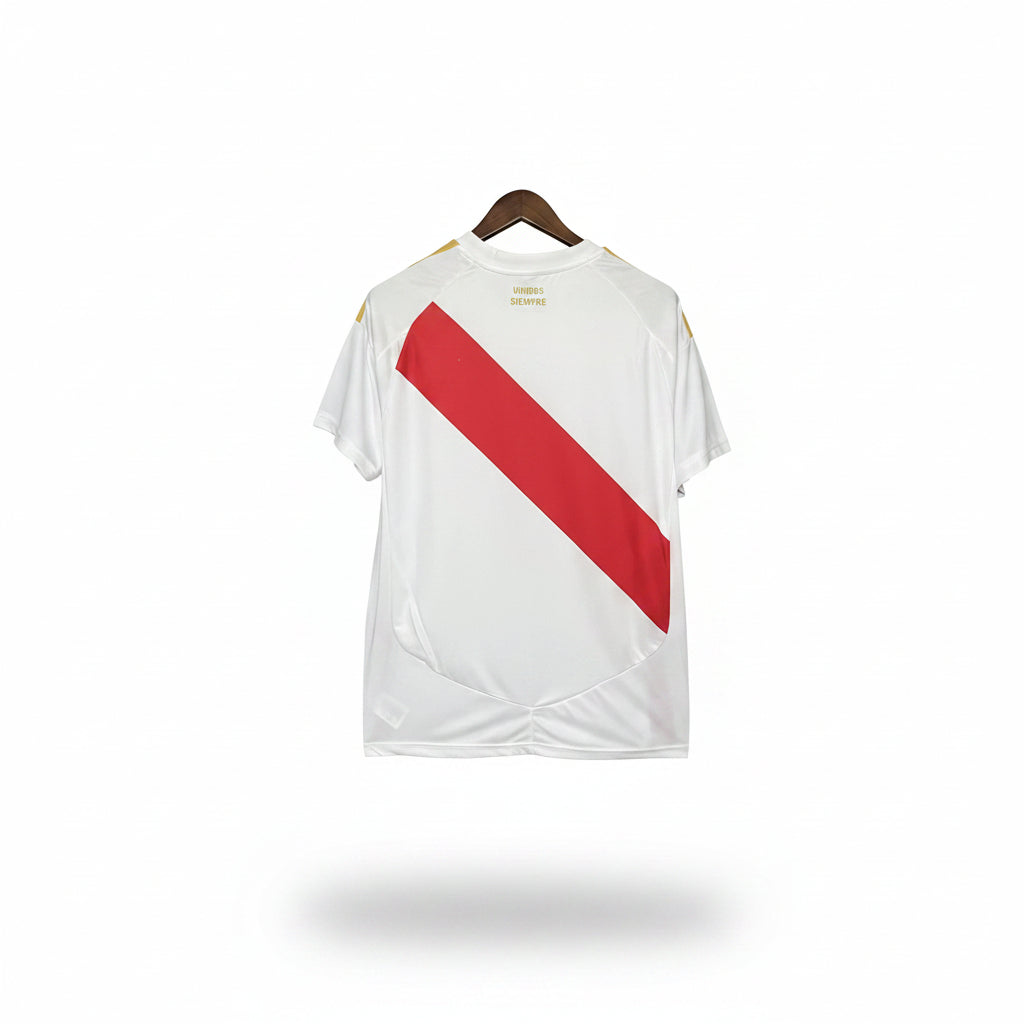 Camiseta Oficial Selección de Perú - Edición Local 2026- BBORA
