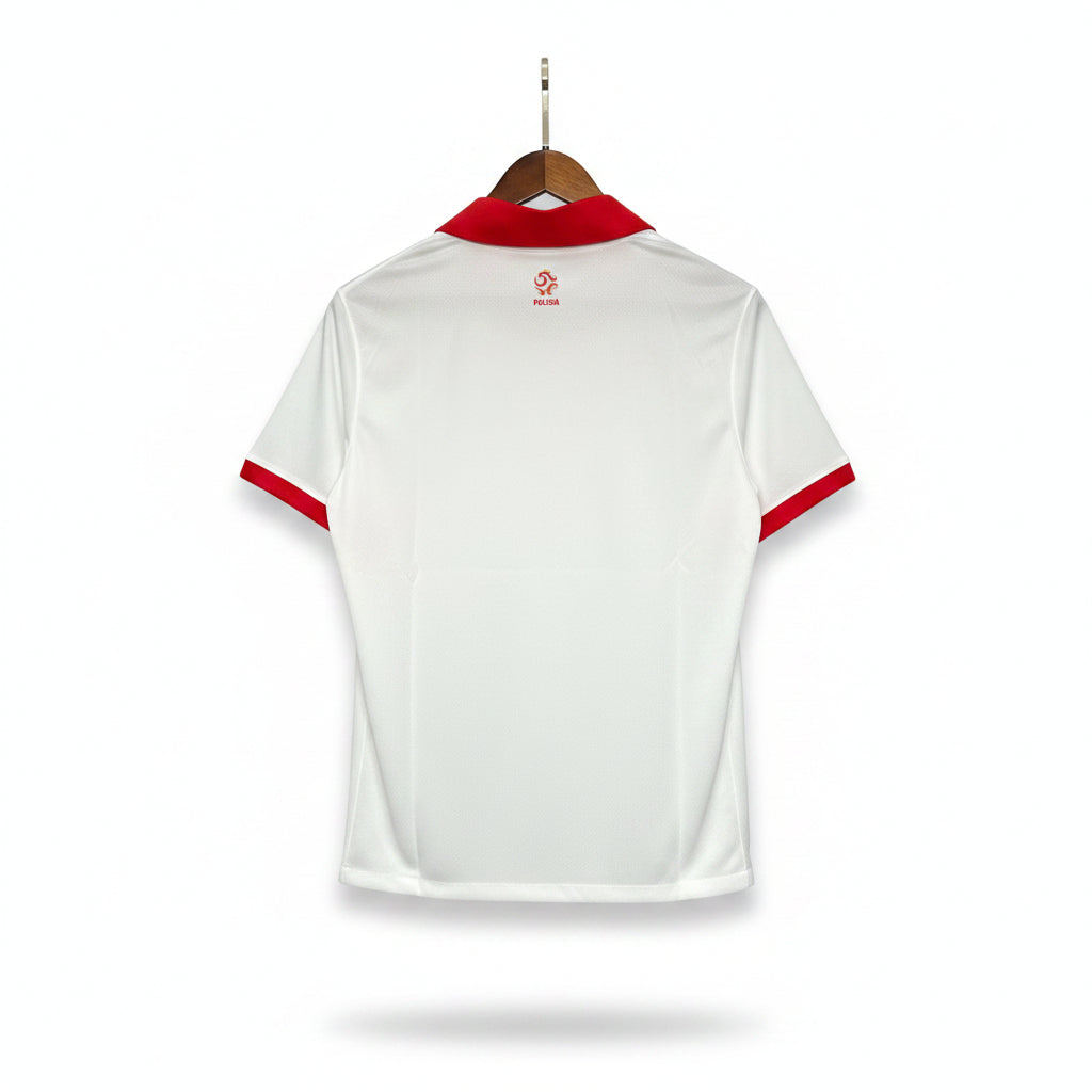 Camiseta Local Selección de Polonia 2026 - BBORA