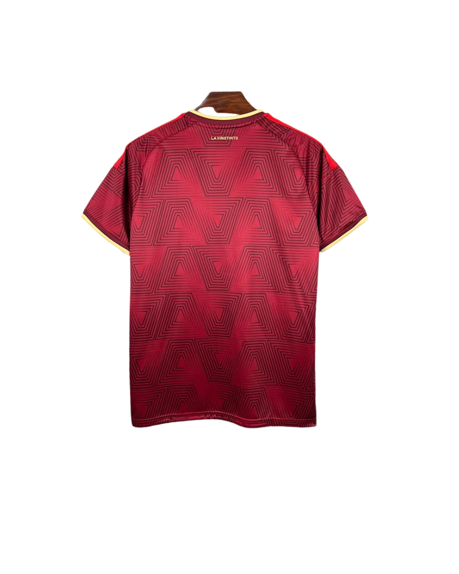 Camiseta Oficial Selección de Venezuela Local 2026 - BBORA