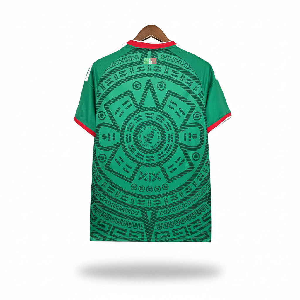 Camiseta Selección de México 2026 - BBORA