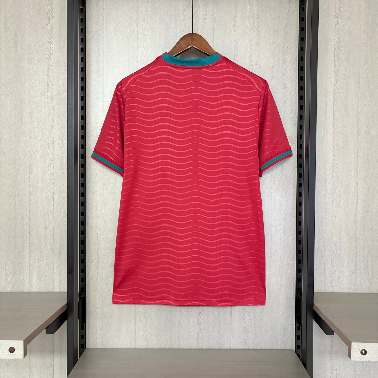 Camiseta Local Selección de Portugal 2026 - BBORA