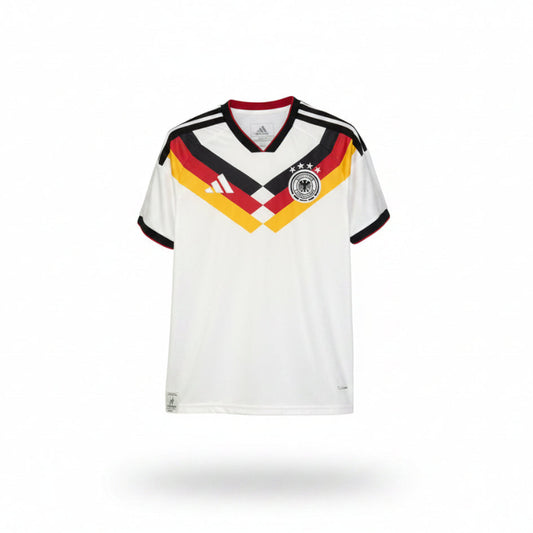 Camiseta Oficial Selección de Alemania 2026 - BBORA