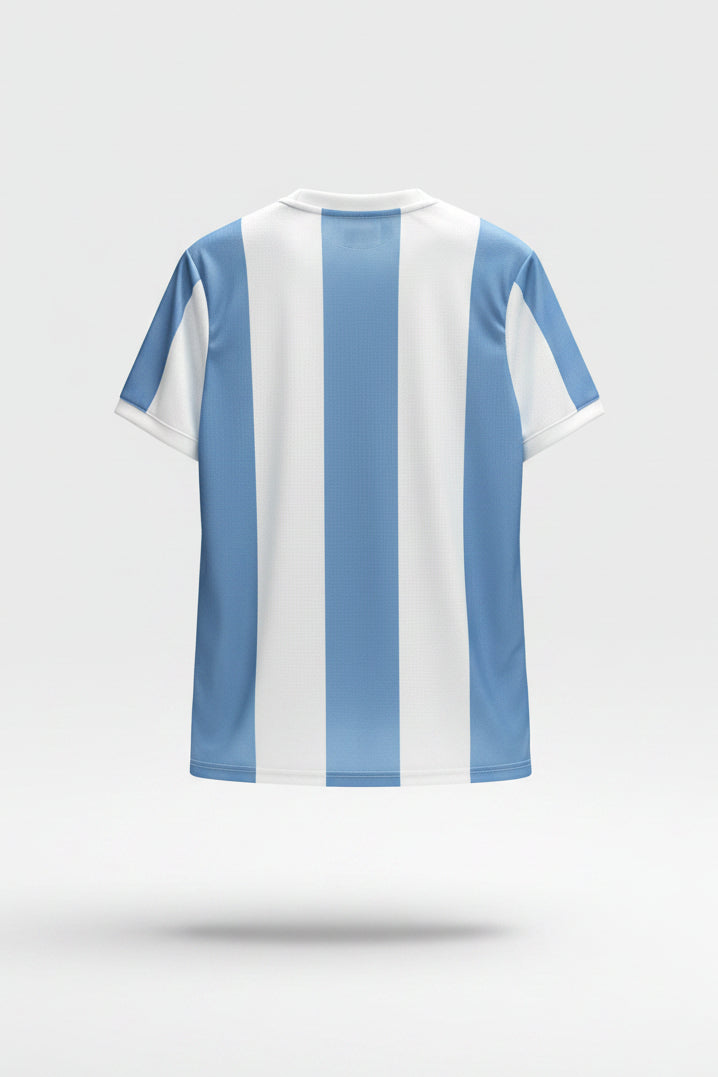 Camiseta Retro Selección Argentina 24/25 aniversario 50th - BBORA