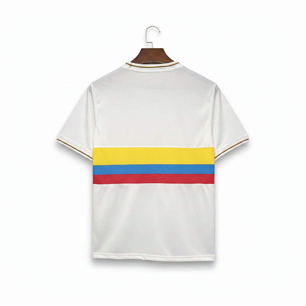 Camiseta Vintage Selección Colombia 2026 - BBORA