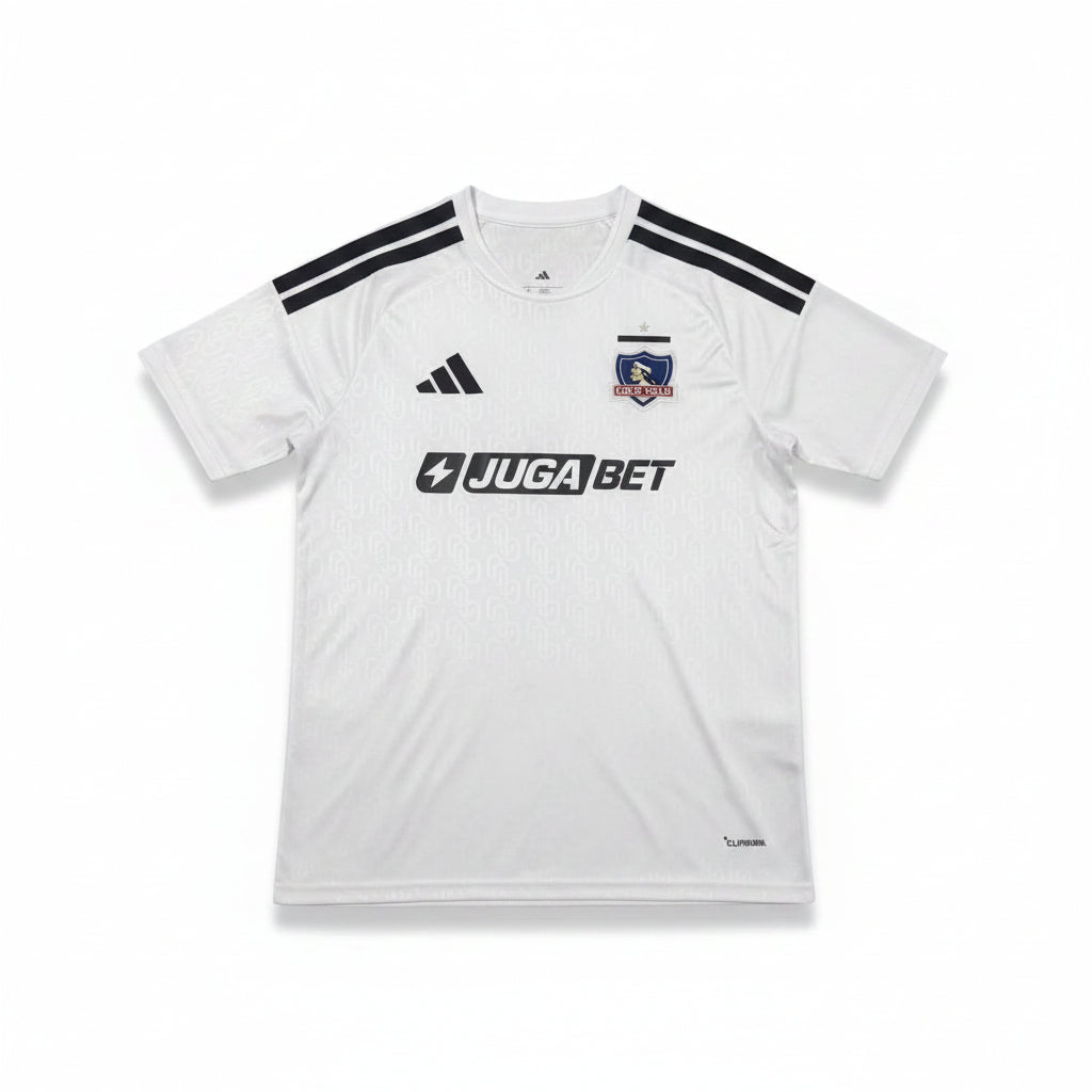 Camiseta Local Oficial Colo-Colo 2026 -BBORA