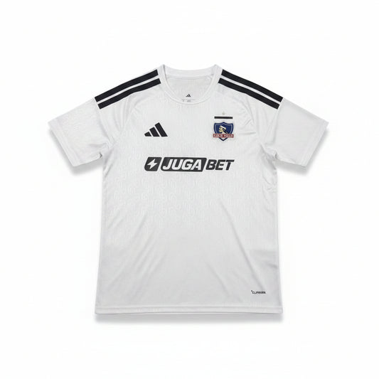 Camiseta Local Oficial Colo-Colo 2026 -BBORA