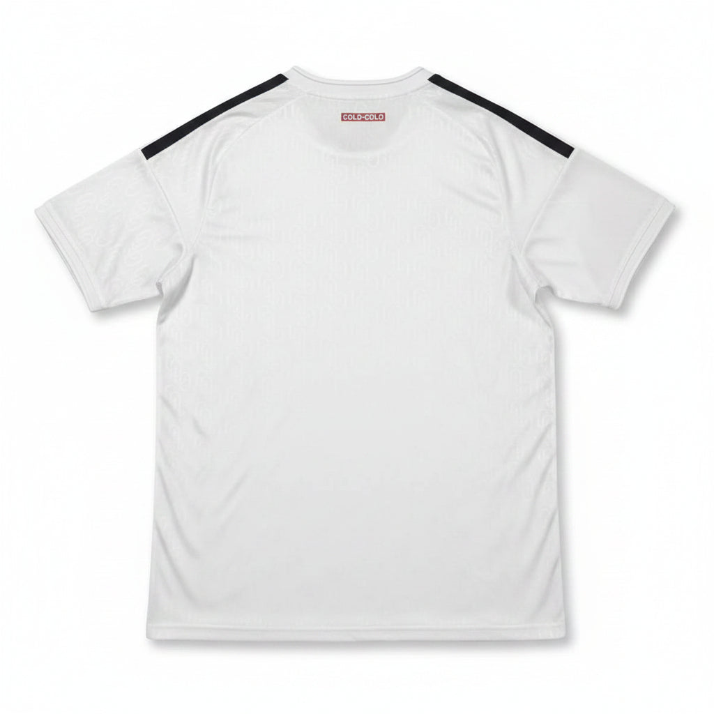 Camiseta Local Oficial Colo-Colo 2026 -BBORA