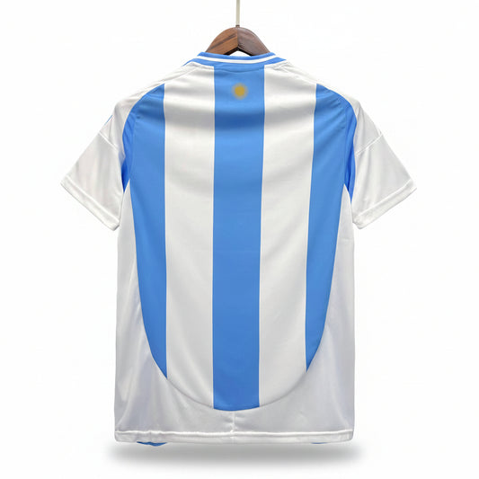 Camiseta Local Selección de Argentina - Edición Campeones del Mundo (3 Estrellas)