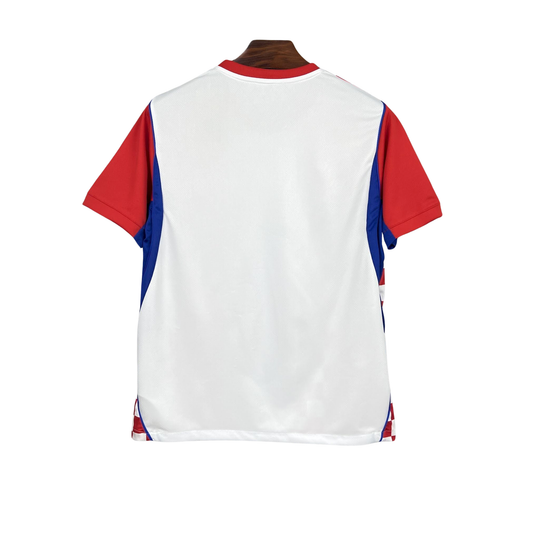 Camiseta Local Selección de Croacia 2026 - BBORA