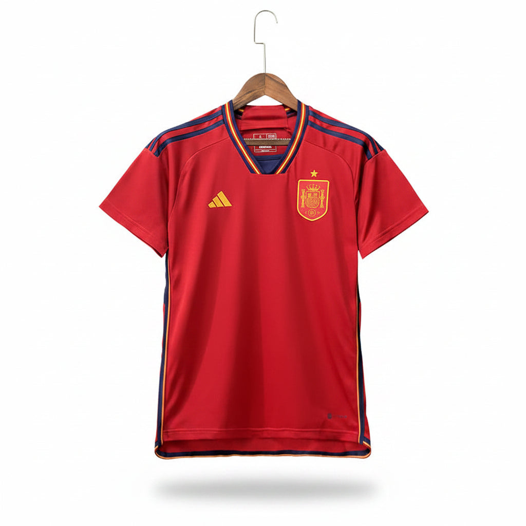 Camiseta Local Selección de España - campeones del mundo 2010 - BBORA
