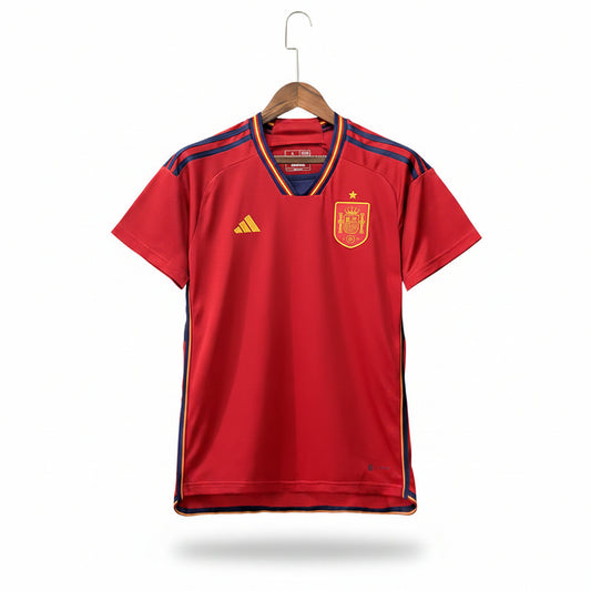 Camiseta Local Selección de España - campeones del mundo 2010 - BBORA