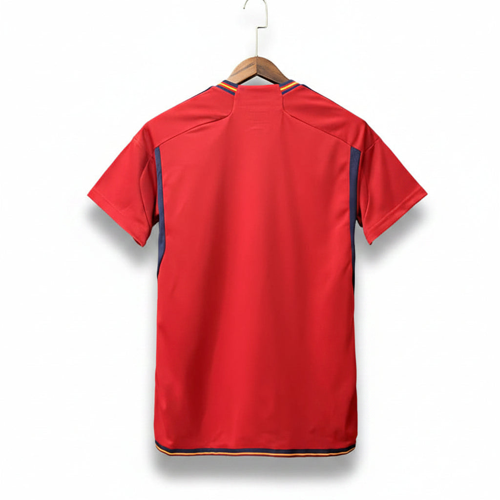 Camiseta Local Selección de España - campeones del mundo 2010 - BBORA