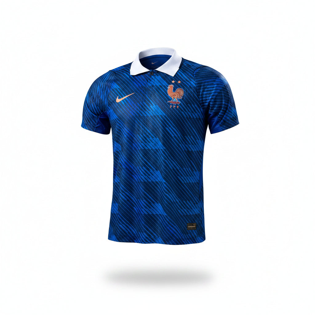 Camiseta Local Selección de Francia 2026 - BBORA