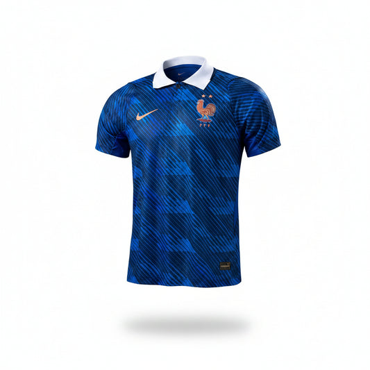 Camiseta Local Selección de Francia 2026 - BBORA