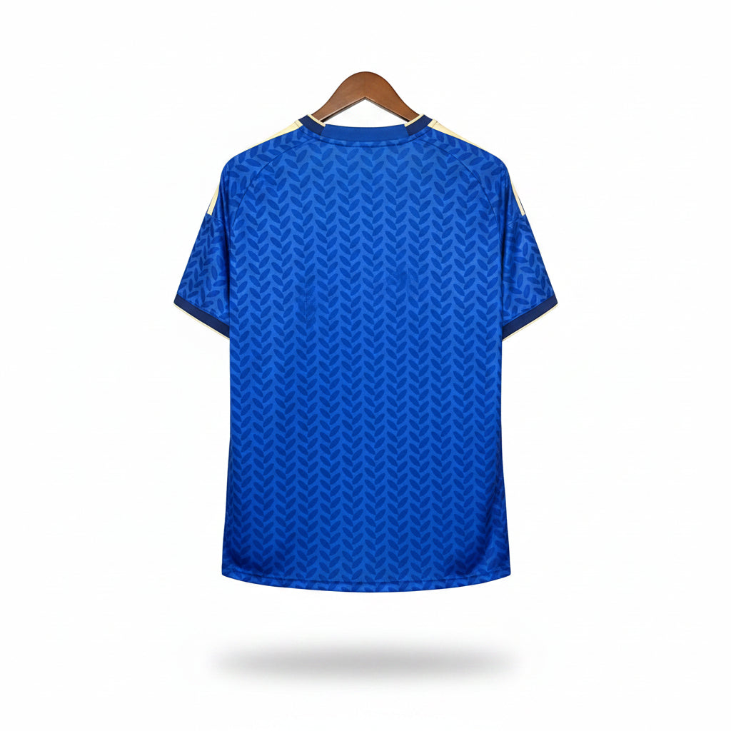 Camiseta Local Selección de Italia - Edición Azzurra 2026 - BBORA