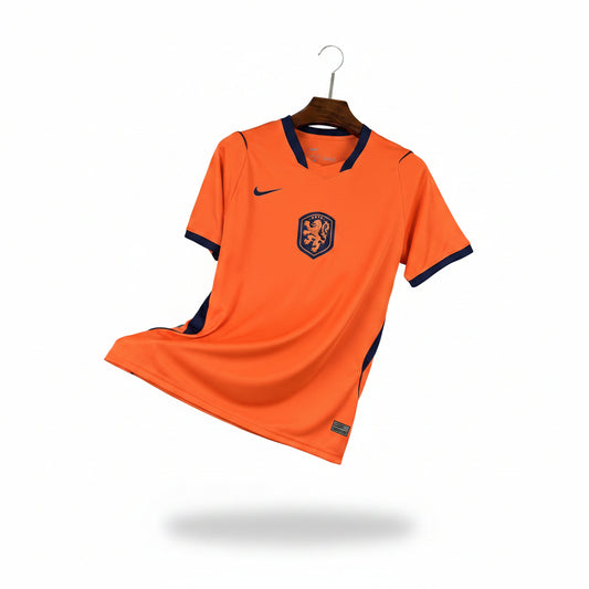 Camiseta Local Selección de Países Bajos 2026 - BBORA