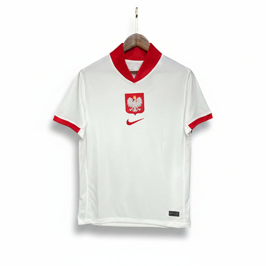 Camiseta Local Selección de Polonia 2026 - BBORA