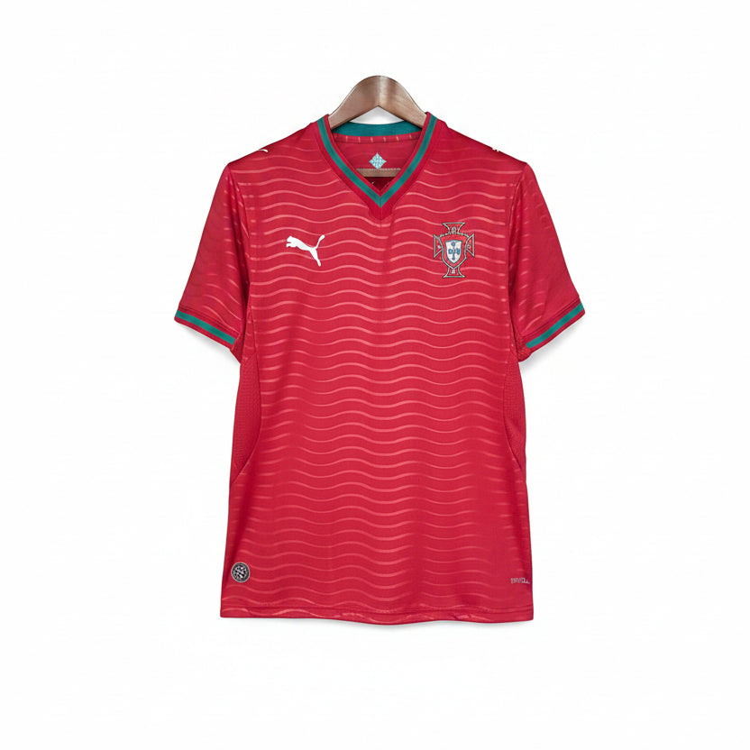 Camiseta Local Selección de Portugal 2026 - BBORA