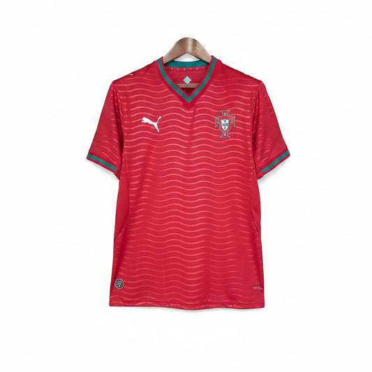 Camiseta Local Selección de Portugal 2026 - BBORA
