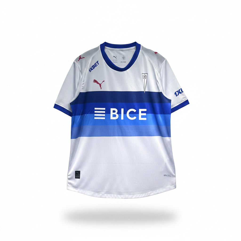 Camiseta Oficial Club Deportivo Universidad Católica 2026 - BBORA