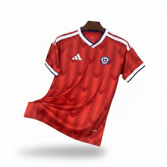 Camiseta Oficial Selección de Chile 2026 -BBORA