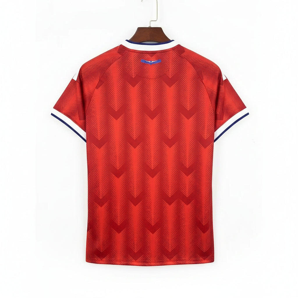 Camiseta Oficial Selección de Chile 2026 -BBORA
