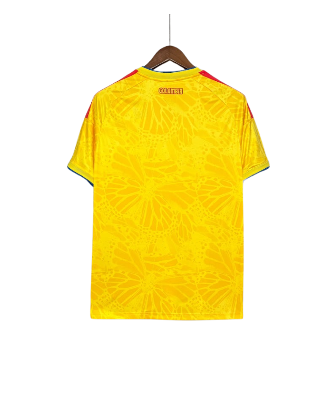 Camiseta Oficial Selección de Colombia Local 2026 - BBORA
