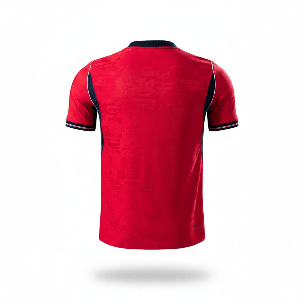Camiseta Visita Selección de Inglaterra 2026 - BBORA