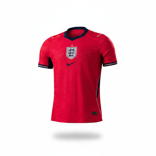 Camiseta Visita Selección de Inglaterra 2026 - BBORA