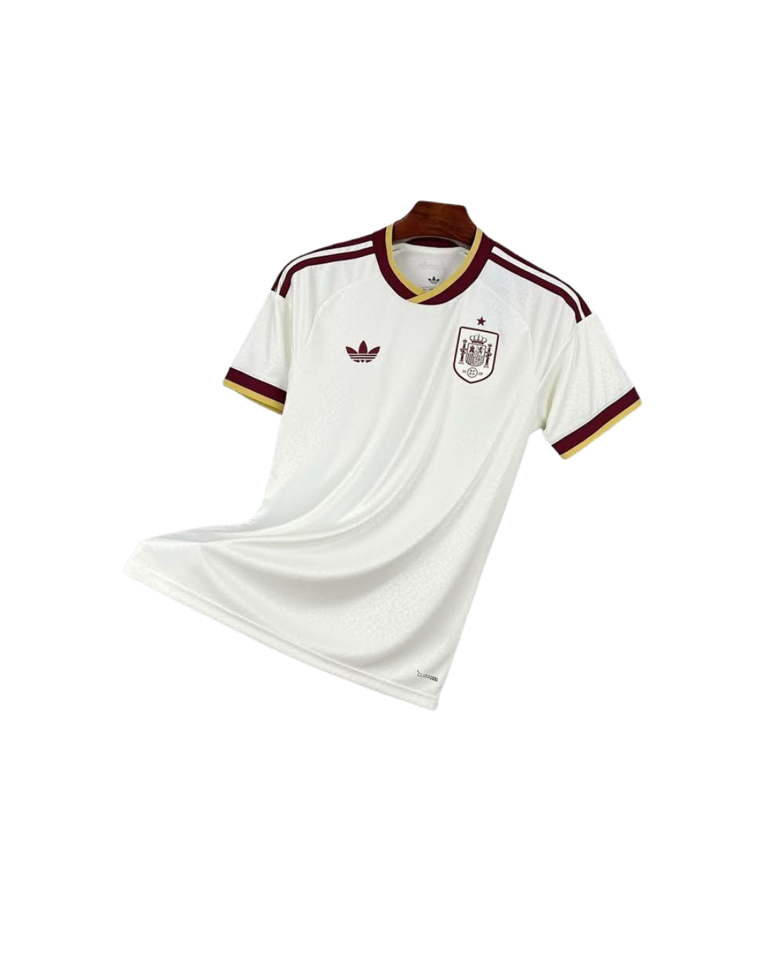 Camiseta Retro Selección de España 2026 Visita - BBORA