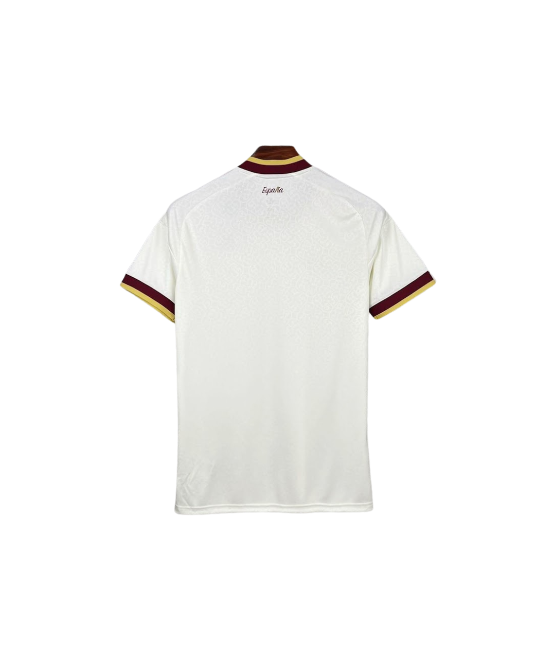 Camiseta Retro Selección de España 2026 Visita - BBORA