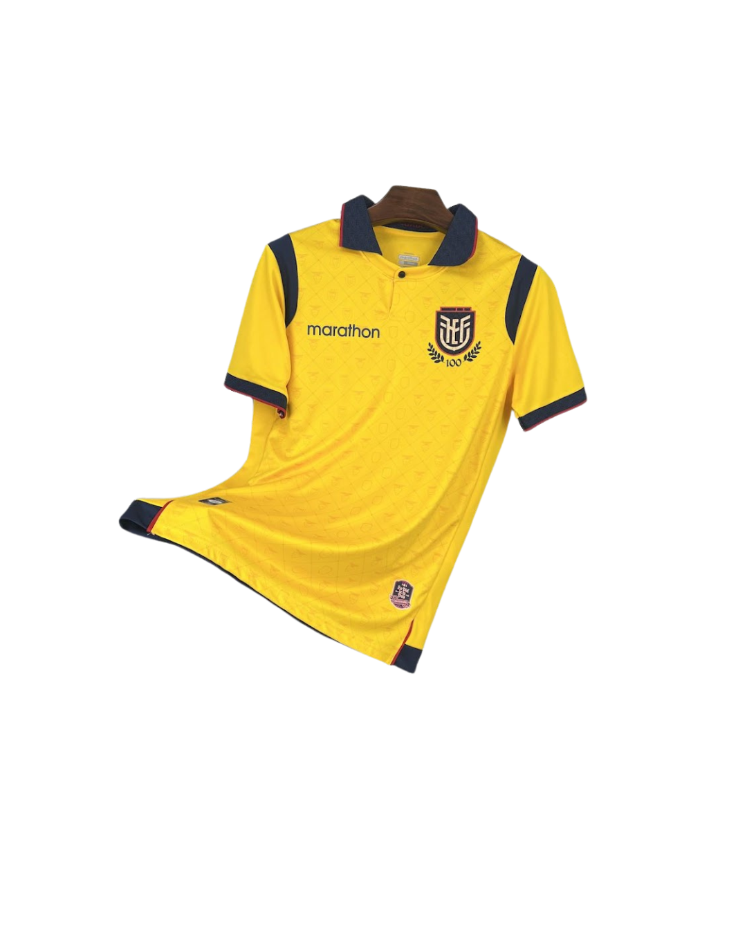 Camiseta Oficial Selección de Ecuador Local 2026 - BBORA
