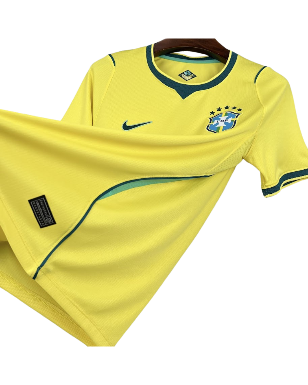 Camiseta Local Selección de Brasil 26/27 - BBORA