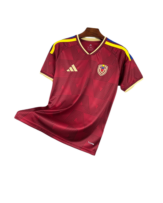 Camiseta Oficial Selección de Venezuela Local 2026 - BBORA