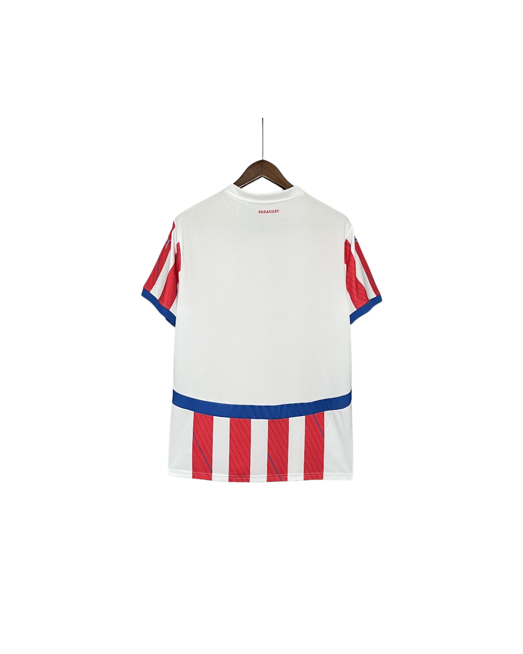 Camiseta Oficial Selección de Paraguay Local 2026 - BBORA