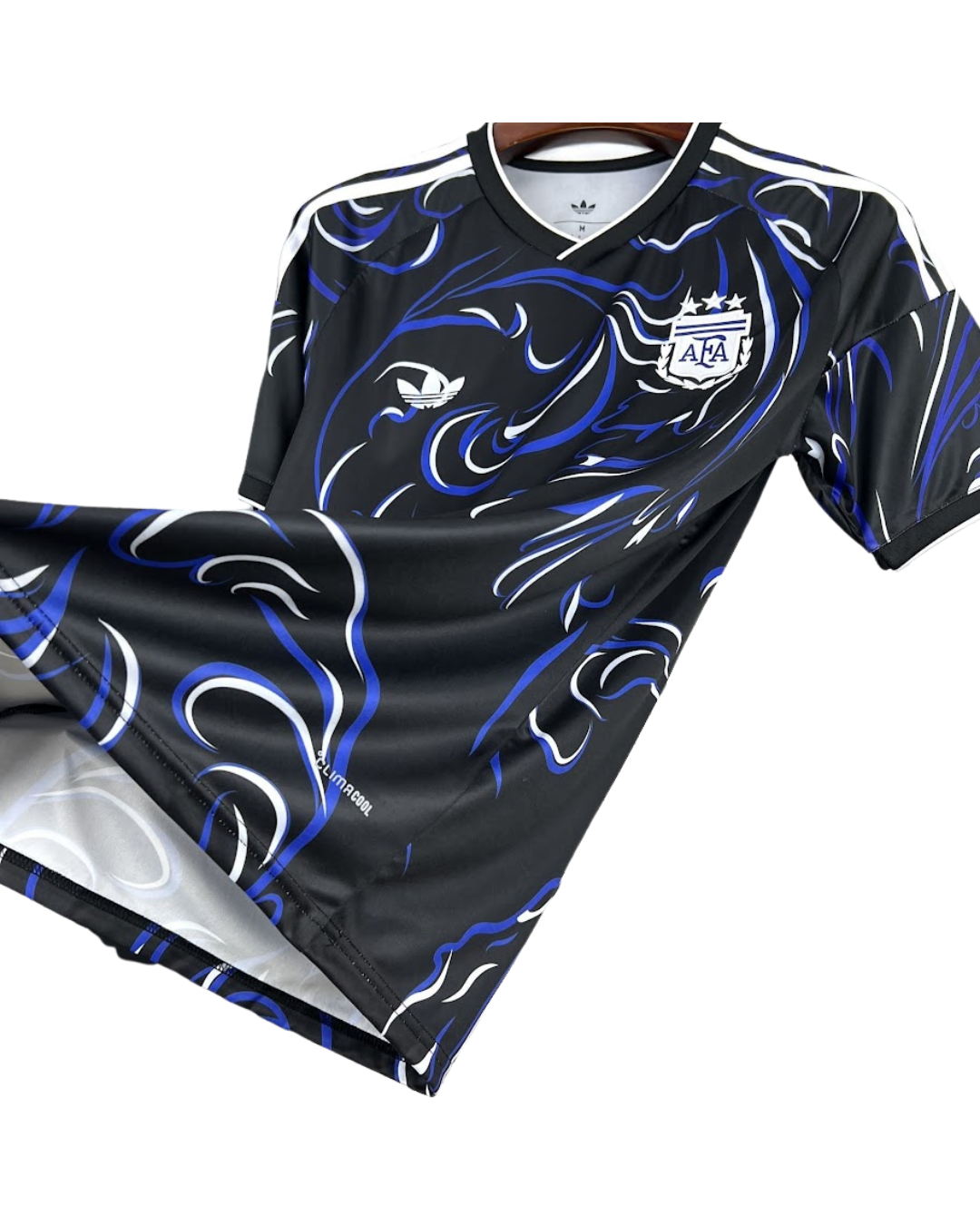 Camiseta Selección Argentina 2026 Visita - BBORA