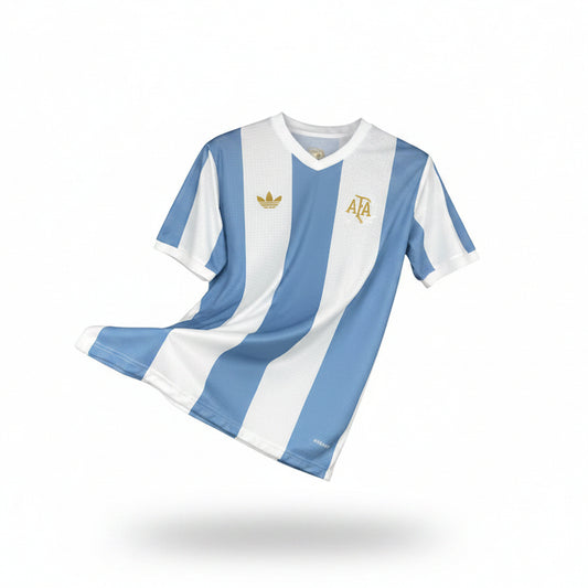 Camiseta Retro Selección Argentina 24/25 aniversario 50th - BBORA