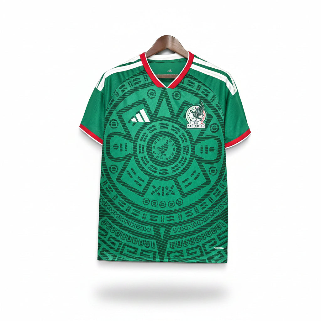 Camiseta Selección de México 2026 - BBORA