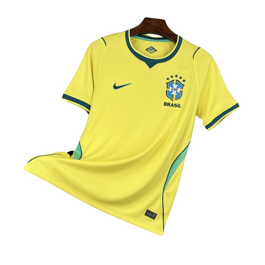 Camiseta Local Selección de Brasil 26/27 - BBORA