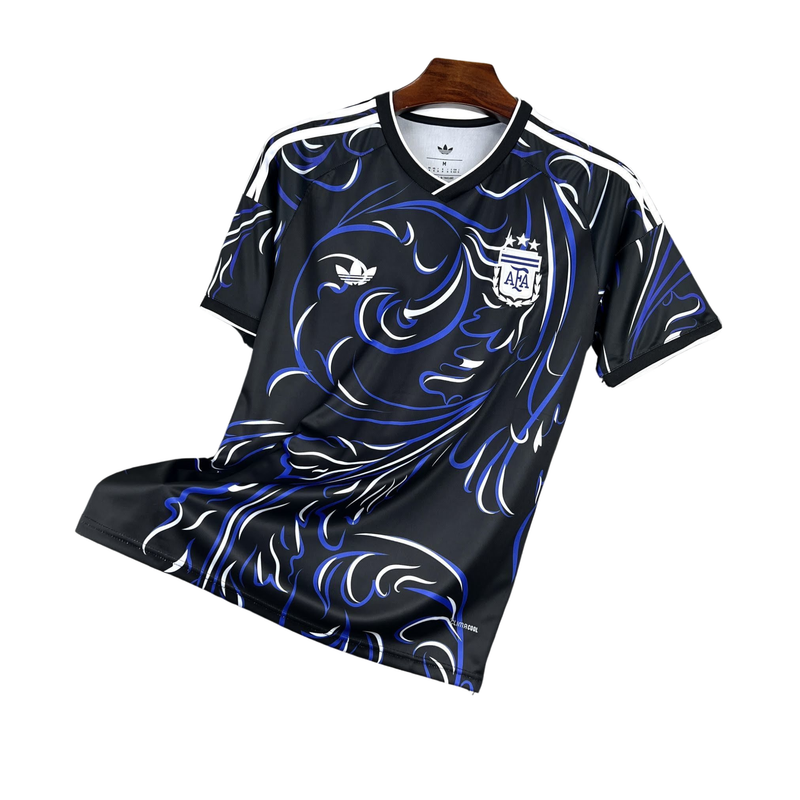 Camiseta Selección Argentina 2026 Visita - BBORA